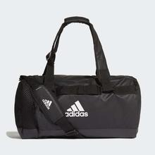 Adidas Black Training Convertible Unisex Duffel Bag - DT4844
