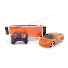 Orange Remote Control Car For Kids - BL-0081