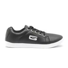 Goldstar Black Sports Sneakers For Men - BNT IV