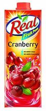 Real Cranberry Juice (1ltr)