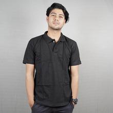 Men's Plain Polo T-shirt