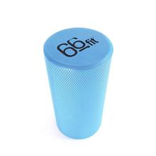 66fit EVA Foam Roller - Blue - 10cm x 90cm