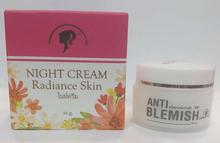 Night Cream Radiance Skin For Women