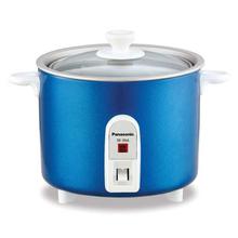 Panasonic Blue Electric Rice Cooker SR-3N-CMB, 0.3Ltrs