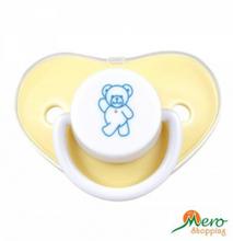 Kidsme Bear Pacifier With Cover