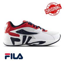 Fila Red/White/Navy Mind Blower Sneakers For Men-Red/White/Navy