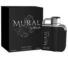 Mural In Black Perfume For Men (100 ml) Genuine-(INA1)