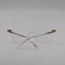 Bishrom June Translucent Eyeglasses