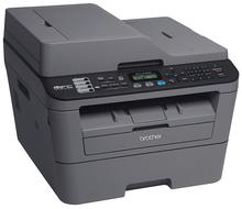 Brother All-In One Laser Printer with Wireless Networking and Duplex Printing