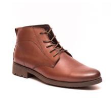 Caliber Shoes Winered Lace Up Lifestyle Boots For Men - ( 233C)