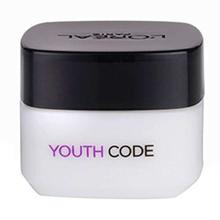L'Oreal Paris Youth Code - Eye Cream - Jar 15ml (OAP03106)