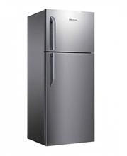 Hisense RD-32WR4SA 272 Ltrs Double Door Refrigerator - Silver