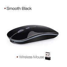 Wireless Mouse Computer Bluetooth Mouse Silent PC Mause