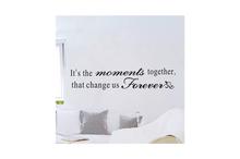 It's the Moments Together Wall Sticker