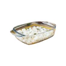 Borosil Rectangular Dish 1.5 Ltr -1 Pc