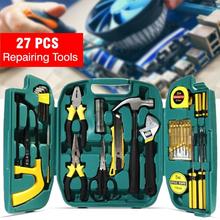 Multi Purpose 27 Pcs Full Tool Kit Set