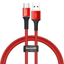 Baseus LED Lighting Micro USB Cable 3A Fast Charging Charger