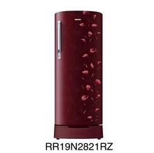 Samsung RR19N2821RZ 192Ltr Direct Cool Single Door Refrigerator - Red