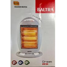 Baltra White Dream Halogen Heater BTH 134