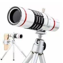 18x Universal Mobile Zoom Lens With Tripod
