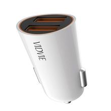 VIDVIE Smile Fast Car Charger CC505S