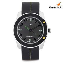 Fastrack 3015AL02 Grey Dial Casual Analog Watch For Men