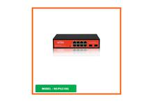 Long Range POE Switch "WI-PS210"