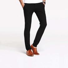 Slim Fit Chinos Pant For Men