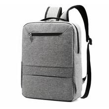 Men's Backpack_usb Business Backpack Large Capacity Casual