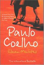 Eleven Minutes  by Paulo Coelho