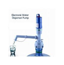 Rechargeable electronic jar water pump