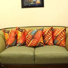 Digital Print 8D Cushion Cover