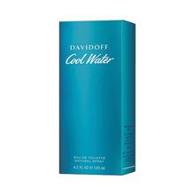 DAVIDOFF Cool Water Eau De Toilette Perfume Made In France 125ml