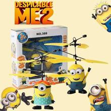 Despicable Me Minion Helicopter