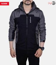 Men Summer Fashion Windproof Jacket