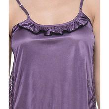 Klamotten Women's Satin Nighty