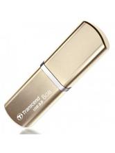 Transcend JF820 8GB Gold Finish Metal USB 3.0 Pen Drive