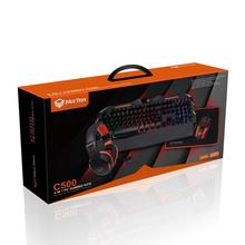 Meetion C500 Backlit Gaming Combo 4 in 1 Kit