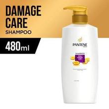 Pantene Total Damage Care Shampoo, 480ml