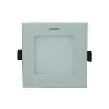Philips AstraPrime 10-Watt Recessed Square LED Panel Ceiling Light - (Warm White Light)