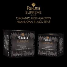 Rakura Supreme Organic Himalayan Black Tea