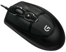 Logitech G100S Optical Gaming Mouse - Black