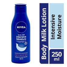 NIVEA MILK LOTION 250ML