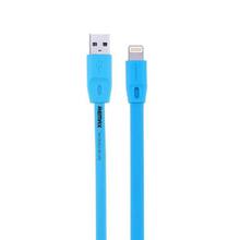 REMAX RC-001i 2 Meter Full Speed Lightning Charging & Data Cable For iPhone - Blue