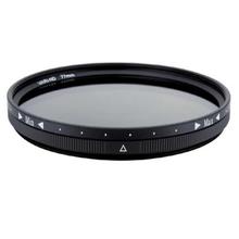 Nd Variable Filter 77 mm For Canon  24-105 mm  Lens  Adjustable ND2 To ND400