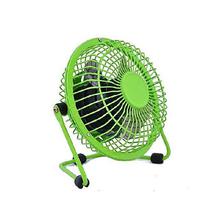 Metal Series Mini USB Fan, 360 Degree Rotate