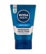 Nivea Men Deep Cleaning Face Wash Protect & Care (100ml)