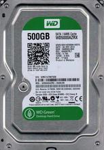 Western Digital WD5000AZRX 500 GB SATA Hard Disk