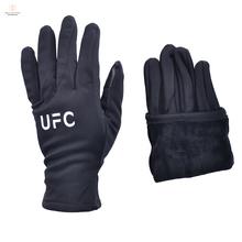 Warm Touchscreen Windproof Anti Slip UFC   Gloves For Unisex