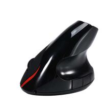 FashionieStore mouse Wireless Mouse 2.4GHz game Ergonomic Design Vertical mouse 2400DPI USB Mice